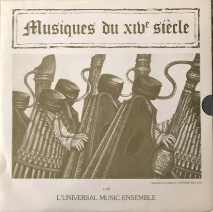 Musique du 14e siècle